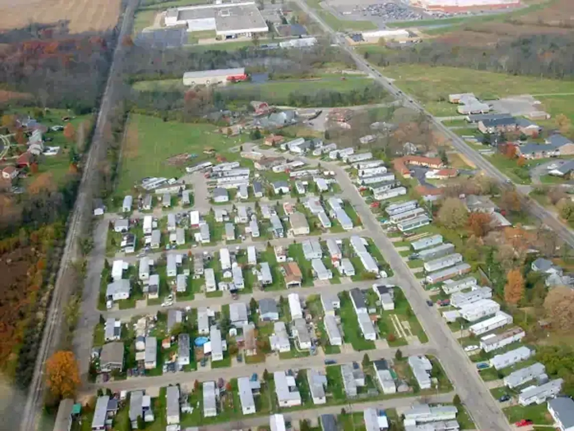 We buy mobile home parks in Connecticut